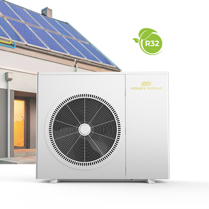 ปั๊มความร้อนแบบโมโนบล็อก Evi Dc <span class=keywords><strong>Inverter</strong></span> อากาศสู่น้ำ รุ่น -25C  ปั๊มความร้อนอากาศสู่น้ำ R32 16 กิโลวัตต์ - Product Image 4
