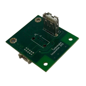 Pièces d'imprimante ZT 420, Port USB ZT 410 ZT420 P1054647-01 compatible avec Zebra ZT410 - Product Image 4