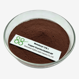 Fongicide composé Metalaxyl 12% Oxyde Cuivreux 60% WP, Mancozeb 64% + Metalaxyl 8, Fongicide Metalaxyl 40, Metalaxyl Mancozeb - Product Image 1