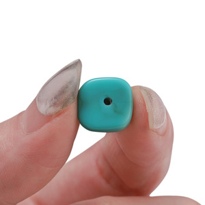 Acrylic Irregular Pebble <b>Beads</b> Mixed Color Bulk For Jewelry Making - Product Image 2