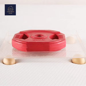 Colchón de muelles enrollado personalizado al por mayor, precio económico, tamaño King, 5, 7, 9 zonas, espuma viscoelástica, colchón de látex para hotel con resortes ensacados - Product Image 4