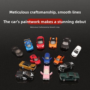 Modellino Auto in Lega Pressofusa Premium Burago - Bugatti A6 Pezzo da Esposizione Scala 1/64 <span class=keywords><strong>Giocattoli</strong></span> all'Ingrosso - Product Image 2