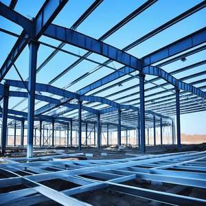 Chất lượng cao và kết cấu thép cao tầng khách sạn/trung tâm Tài Chính/nhà Kết Cấu Thép đúc sẵn - Product Image 3