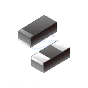 BOM IC In Stock Single Diodes 2-SMD, No Lead DIODE SCHOTTKY 40V 1A KMD2 RB160SS-40T2R Integrated Circuit Ic - Product Image 1