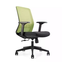 Chaises de bureau ergonomiques HYHOO OEM Silla Oficina W620 * D650 * H985mm Silla De Escritorio Cadeira Kursi Kantor