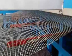 Clôture en fil métallique double soudé MaiFa, maille <span class=keywords><strong>rigide</strong></span>, durable, anti-corrosion, ISO9001, pour panneaux de clôture de jardin, résidentiels et commerciaux - Product Image 6