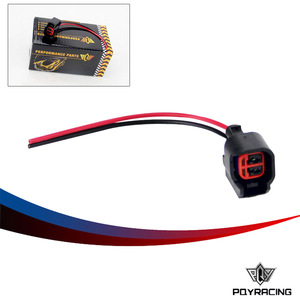 Car Fuel Injector Connector Sensor Wire FIC13 <b>Plug</b> for EV6 Interface Vehicles <b>Replacement</b> Repair Accessory - Product Image 5