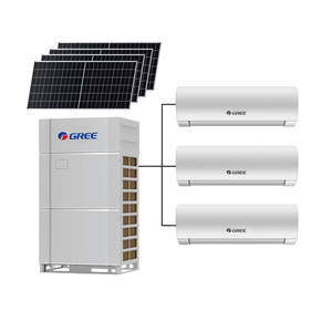 Climatiseur solaire GREE 1 système multi-split, refroidissement et chauffage, usage domestique - Product Image 1