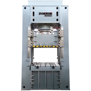 Prensa hidráulica de forja en caliente tipo H de 400T, 500T, 630T, 800T, 1000T, 1600T, 2500T, precio de fábrica del fabricante - Product Image 4