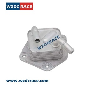 ชุดระบายความร้อนน้ำมันเกียร์ WZDC RACE รุ่น 25560-R3W-003 สำหรับรถยนต์ฮอนด้า ครายเดอร์ เวเซล ซีวิค - Product Image 3