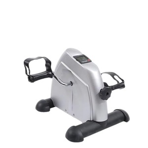 Snbo Digital Folding Pedal Exerciser Fitness Mini Arm Bikes Under <b>Desk</b> Exerciser With Electronic Display - Product Image 1