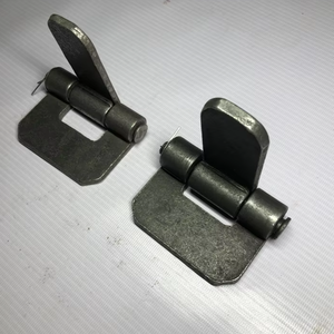 บานพับงานขึ้นรูปเหล็กกึ่งพ่วงรถพับได้อุปกรณ์เสริมสำหรับรถบรรทุก - Product Image 2