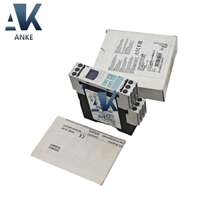 Precios Competitivos 3UG4632-1AW30 Relé Digital de Monitoreo de Voltaje en Stock PLC/PAC/Controladores Dedicados Marca Original - Product Image 1