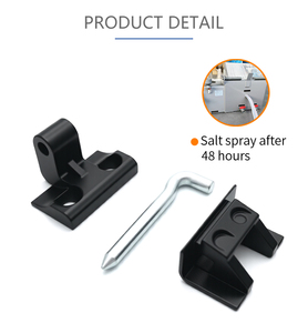 CL212 Control <strong>Panel</strong> Hinges Industrial <strong>Electrical</strong> Cabinet Hinges Card-type Hinge for <strong>Electrical</strong> Cabinet Box - Product Image 5