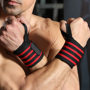 Yx Oem Professional Grade Breathable Insulated <b>Wrist</b> <b>Support</b> Braces <b>Thumb</b> Loops for Summer Carpal Tunnel Joint Training - Product Image 2
