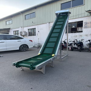 Transportbandliften Voor Bulkmateriaal Die In Fabrieken Worden Gebruikt Voor Het Hijsen En Transporteren Van Liftriemen En Hoppervoeders - Product Image 5