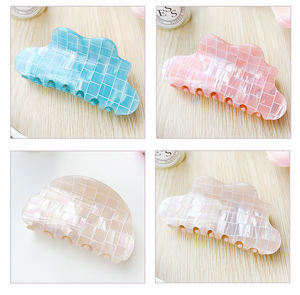 Заколка для волос из ПВХ - Product Image 4