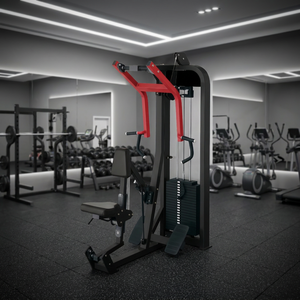 Attrezzatura <span class=keywords><strong>da</strong></span> <span class=keywords><strong>palestra</strong></span> SK Fitness: Macchine a carico a piastre con pila di pesi, Macchina per remate sedute e Lat Pulldown per allenamento della forza, Macchina professionale per <span class=keywords><strong>palestra</strong></span> - Product Image 4