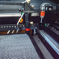 Vevor SIHAO-6040 Offre Spéciale cnc co2 3d noir cristal fibre noix de coco découpe laser et logo gravure machine De Chine