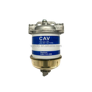 HDF296แยกน้ำแบบชุดกรองน้ำมันเชื้อเพลิง7111-296 <span class=keywords><strong>CAV296</strong></span>ดีเซลรถแทรกเตอร์ - Product Image 3