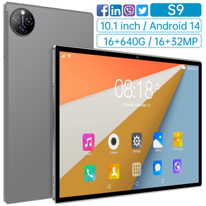 Atención <span class=keywords><strong>al</strong></span> Detalle, Nueva Tablet PC de 10.1 Pulgadas con Android 14.0 MTK, para Uso Empresarial, Wi-Fi, GSM, GPS, BT, Teclado, Funda de Cuero, Certificación ROHS - Product Image 4