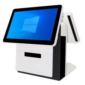 Sistema di gestione dell'inventario all in one touch pos systems hardware touch screen pos system fornitore