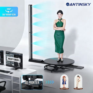 Escáner de Retratos 3D ANTINSKY, Equipo de Rotación para Personajes, Máquina de Impresión Automática Multicolor - Product Image 3