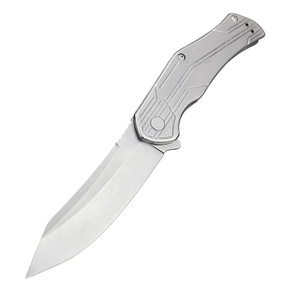 มีดพับ Husker 1380 สำหรับเดินป่า ล่าสัตว์ พกพา ตั้งแคมป์ EDC มีดเอาตัวรอด DIY OEM - Product Image 1