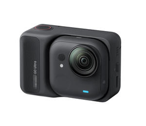 กล้องแอคชั่น Sta360 Go Ultra 4K รุ่นใหม่ กล้องกีฬา พร้อมรีโมทบันทึกภาพ Ultra-HD แบบพกพา - Product Image 1