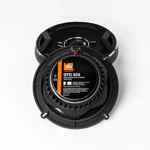 Haut-parleur coaxial pour voiture JBI Iron, 6,5 pouces, 12 V, pleine gamme, 180 W de puissance maximale, 60 W de puissance RMS, unité principale à poussée directe GTO629 pour toutes les voitures - Product Image 4