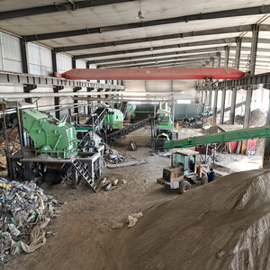 Conjuntos de Equipos Rentables y Completos para el Procesamiento de Residuos de Construcción y Demolición, para Reciclaje de Hormigón y Asfalto - Product Image 2