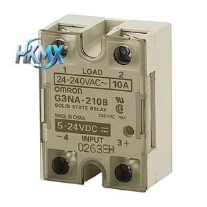โซลิดสเตทรีเลย์ G3NA-D210B-UTU ชุด G3NA ใหม่ DC5-24 G3NA-225B-UTU DC5-24 G3NA-220B-UTU รีเลย์ DC5-24V - Product Image 1