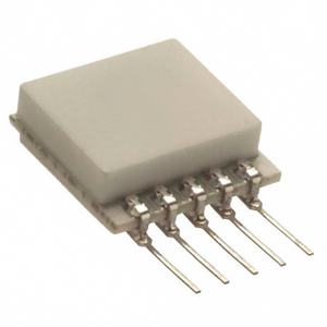 มีเครื่องวัดความเร่งในสต็อก 3052-050-P เซ็นเซอร์อุตสาหกรรม โมดูล 5-SIP - Product Image 1