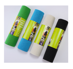 30x150cm PVC antidérapant tapis de sol en maille rouleau belle apparence anti-dérapant protecteur pour la cuisine tableau de bord tiroir de nombreux styles tapis de cuisine - Product Image 3