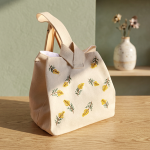 Bolso de Mano Casual con Cierre Abierto - Product Image 2