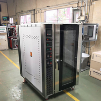 Nouveau four à convection commercial Offres Spéciales 380V four à pain industriel commercial robuste à haute productivité à vendre