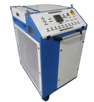 Banc de charge fictif DC 48V 200A avec précision 0,1A/0,1V, refroidissement par air, protection IP55 pour test de batteries