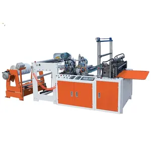 garbage bag poly bag plastic bag making machine equipment