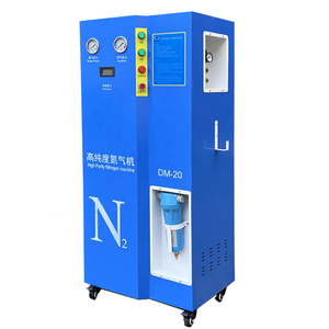 Công suất lớn khí nhỏ thế hệ thiết bị Nitơ Máy phát điện cho cấp thực phẩm Nitơ Máy phát điện khí - Product Image 2