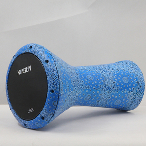 Los fabricantes suministran tambores árabes de mano, instrumentos musicales y accesorios de color personalizable. - Product Image 1