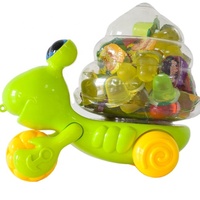Usine de gelée 15G * 50 pièces Mini collation de gelée de fruits