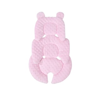 Cuscino per Seggiolino Passeggino D-10, Accessorio Universale di Sicurezza per Neonati, Stile Universale per Porta Bebè - Product Image 4