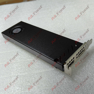 New RTX4050 6GB & RTX4060 8GB Mini PC Laptop GPU High-Performance Gaming Fan Cooler Low-Profile High-Speed <b>Graphics</b> <b>Card</b> Gddr6 - Product Image 2