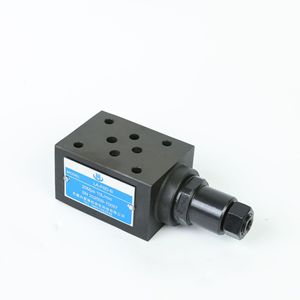 วาล์วควบคุมการไหล20Mpa La-F6d-B 10L/นาทีวาล์วไฮดรอลิกแบบแมนนวลสองทิศทางสำหรับผลิตภัณฑ์น้ำมัน - Product Image 3