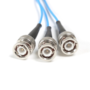 Câble blindé bleu à 4 conducteurs de 5 mètres à prix abordable pour le câblage domestique - Product Image 5