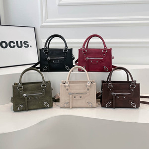 Tas Selempang Wanita Berkualitas Tinggi yang Dipersonalisasi, Tas Tangan Serbaguna untuk Belanja Sehari-hari - Product Image 6