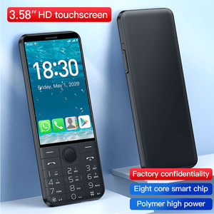 FA359 4G Smart <strong>Phone</strong> Android 14 No Camera T9 Physical <strong>Keypad</strong> Touchscreen 4GB 64GB with Google Services - Product Image 6