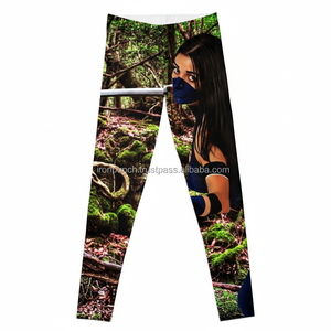 เลกกิ้นเพื่อความปลอดภัยสำหรับเล่นกีฬาดีไซน์ตามสั่ง - Product Image 1