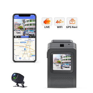 4G LTE Xe DVR GPS Theo Dõi <span class=keywords><strong>Hidden</strong></span> Dash Máy Ảnh Hỗ Trợ Trực Tiếp Giám Sát Từ Xa Tự Động Video Ghi Âm HD1080P Wifi Hotspot - Product Image 2