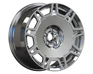 Passenger Car Rims 17-22 17 18 19 20 21 22 Inch 5hole Aluminum Alloy Wheel 5x1120 Forged Car Wheels